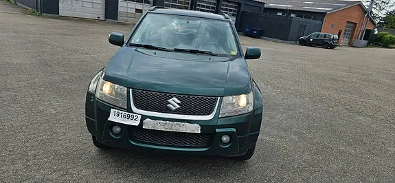 Suzuki Grand Vitara 2009 photo 4
