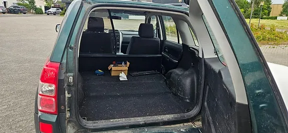 Suzuki Grand Vitara 2009 photo 5