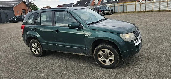 Suzuki Grand Vitara 2009 photo 2