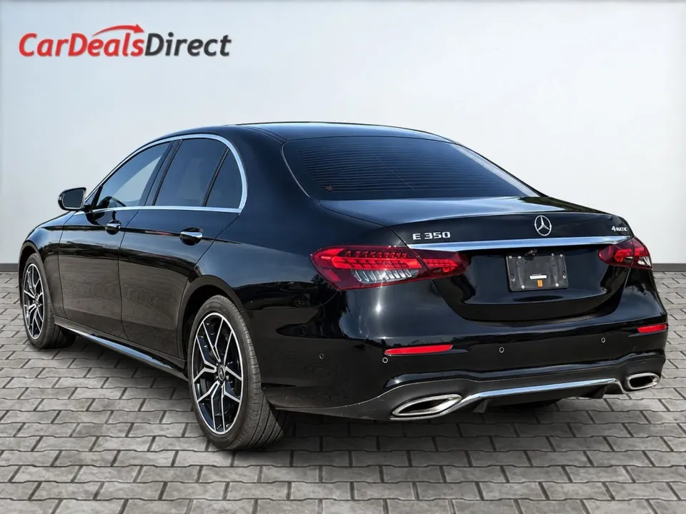 Mercedes-Benz E-Class 2021 photo 5