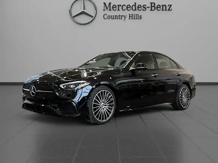 Mercedes-Benz C-Class