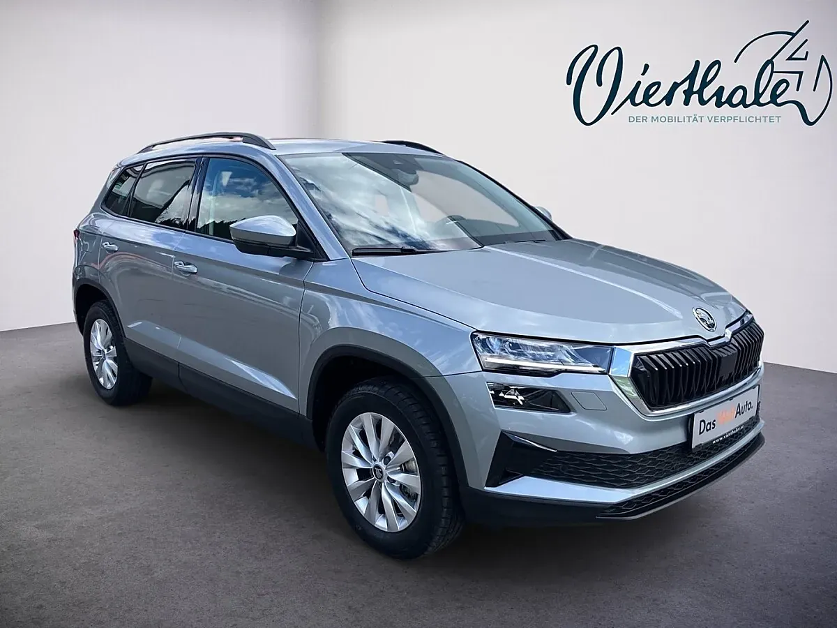 Skoda Karoq 2026 photo 2