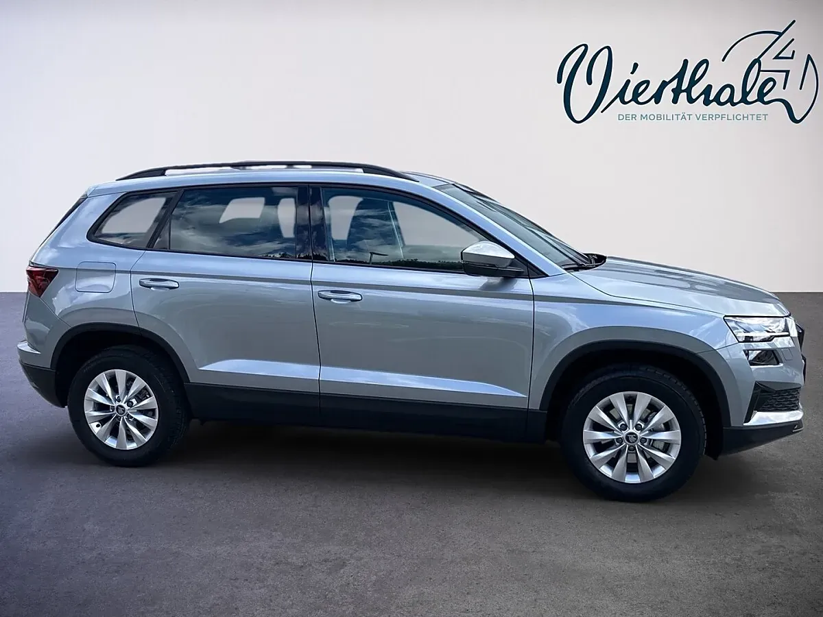 Skoda Karoq 2026 photo 3