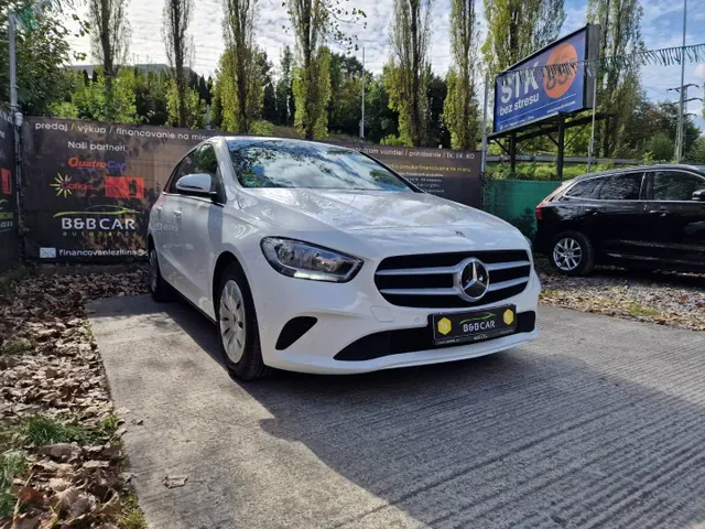 Mercedes-Benz B Trieda 2022 photo 3