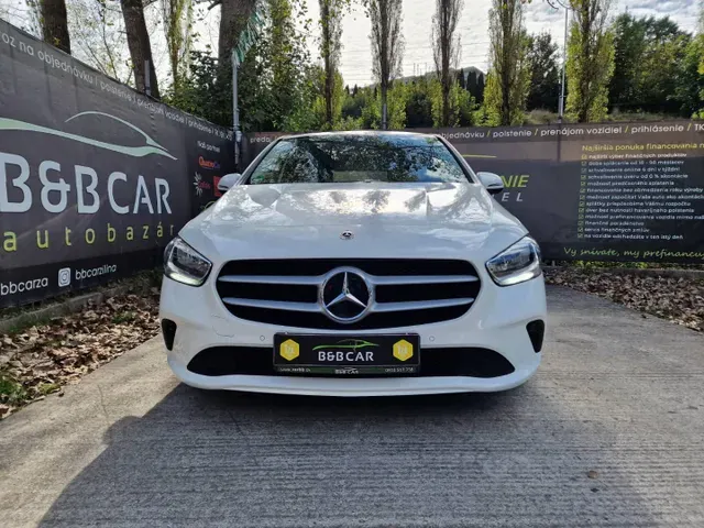 Mercedes-Benz B Trieda 2022 photo 2
