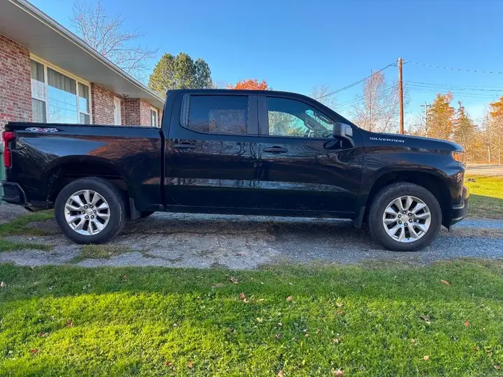 Chevrolet Silverado 1500