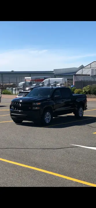 Chevrolet Silverado 1500 2020 photo 3