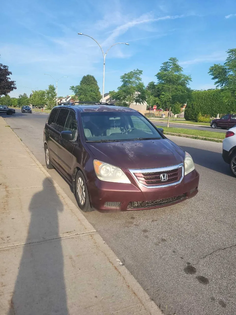 Honda Odyssey 2010 photo 5