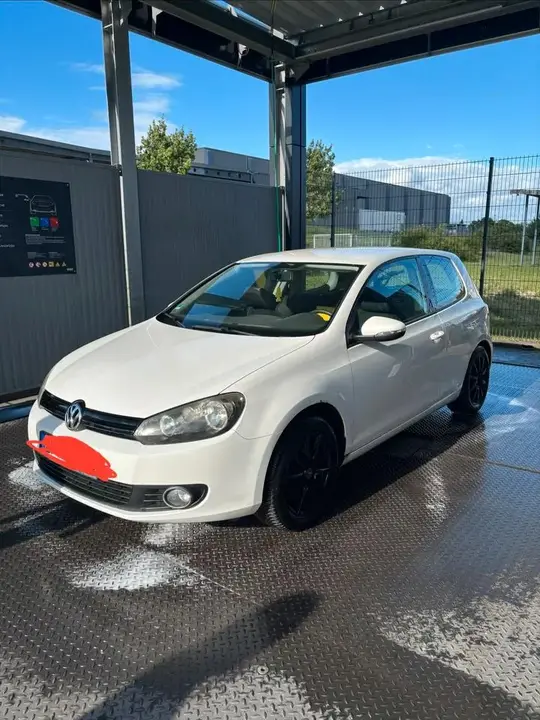Volkswagen Golf 6