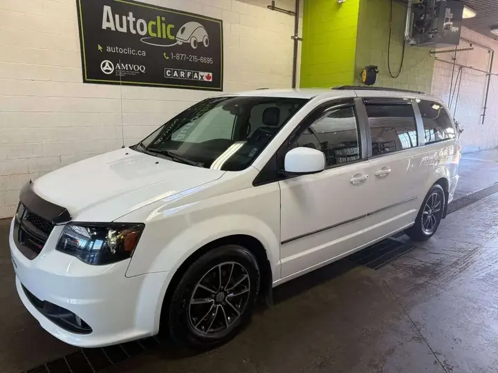 Dodge Grand Caravan