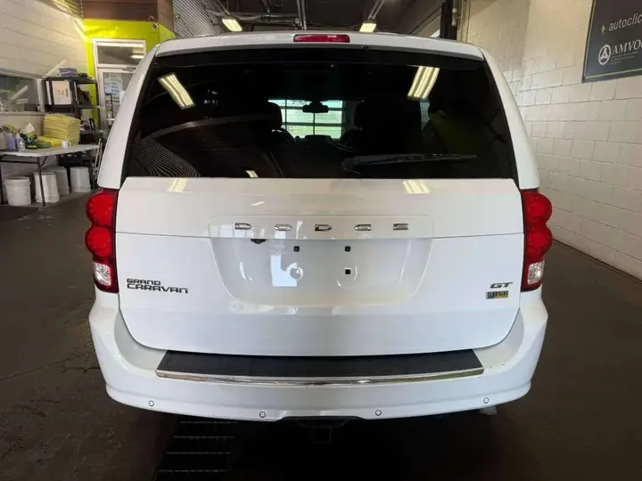 Dodge Grand Caravan 2019 photo 4
