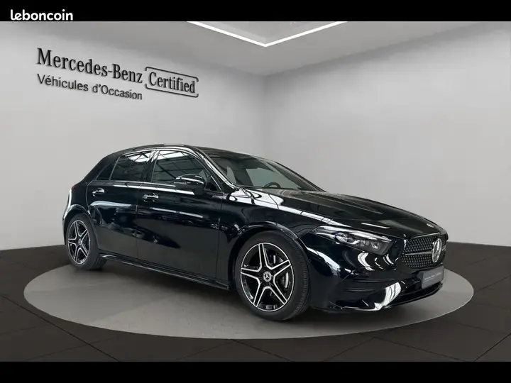 Mercedes-Benz A-Class 2025 photo 3