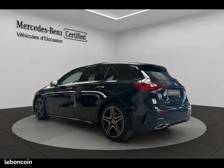 Mercedes-Benz A-Class 2025 photo 4