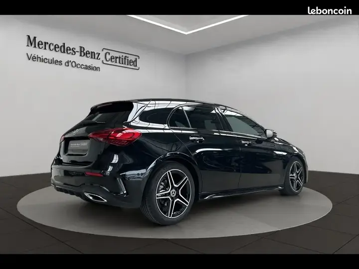 Mercedes-Benz A-Class 2025 photo 5