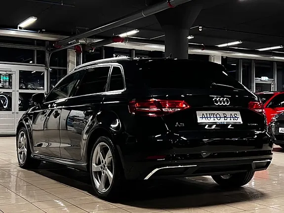 Audi A3 2017 photo 3