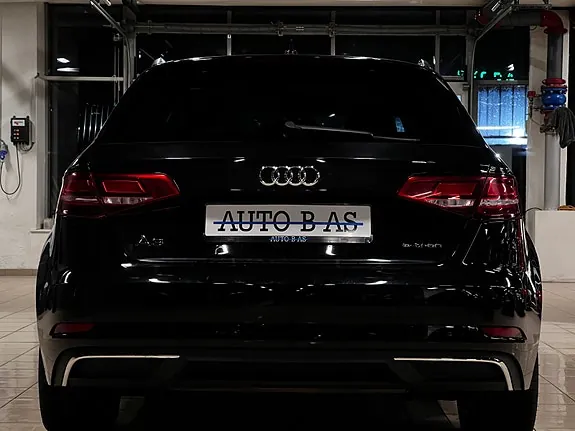 Audi A3 2017 photo 4
