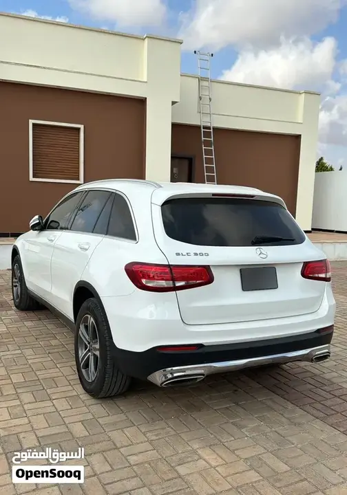 Mercedes-Benz Glc 300 2019 photo 5