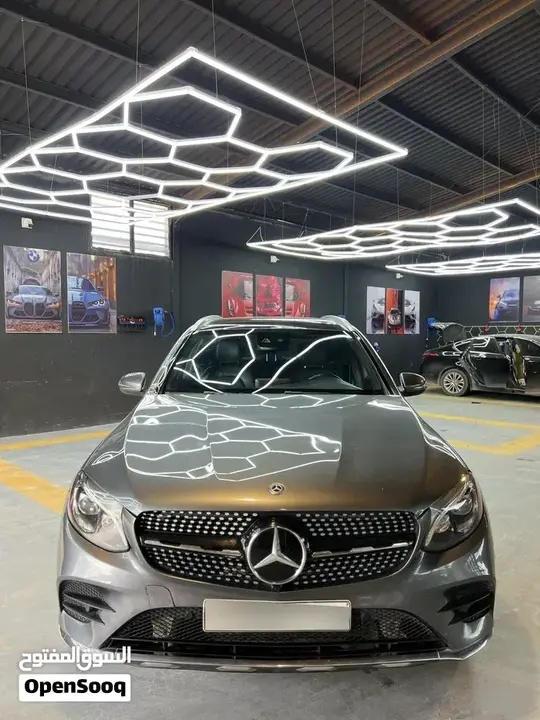 Mercedes-Benz Glc 300 2019 photo 3