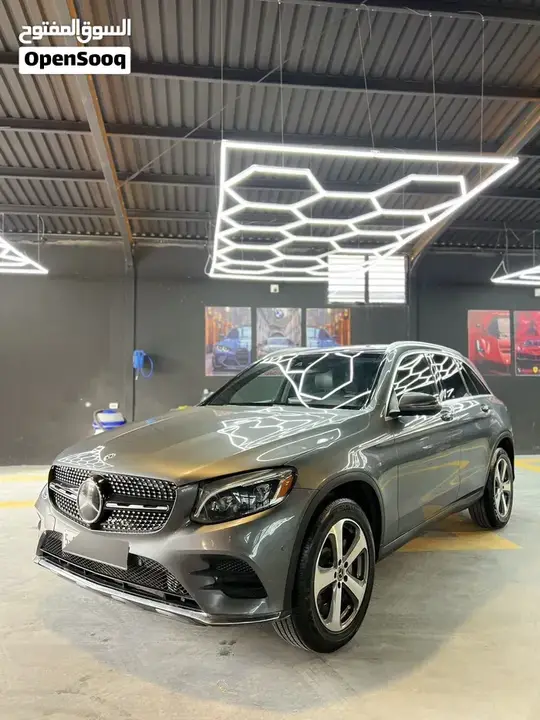 Mercedes-Benz Glc 300 2019 photo 2