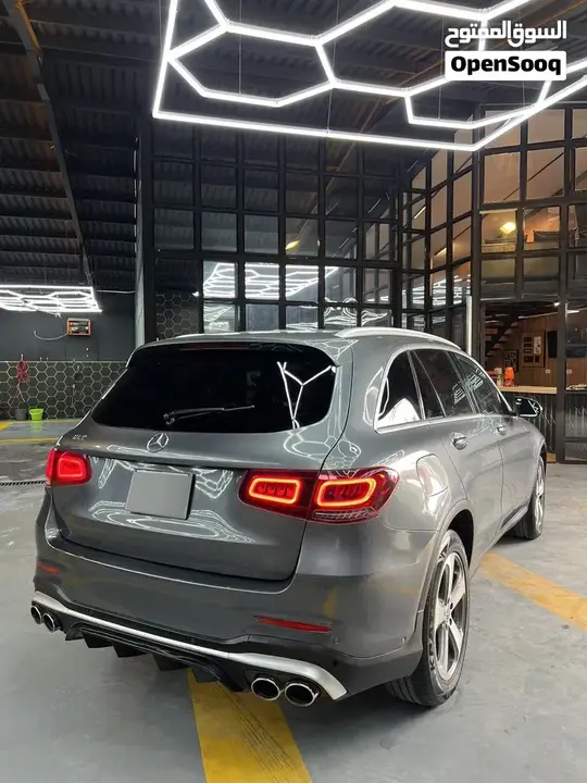 Mercedes-Benz Glc 300 2019 photo 4