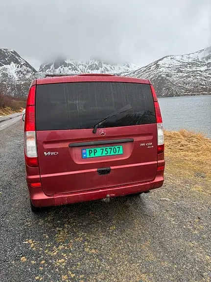 Mercedes-Benz Vito 115 2008 photo 4