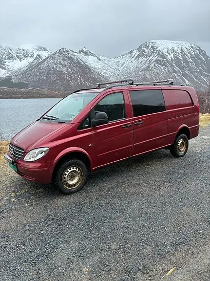Mercedes-Benz Vito 115