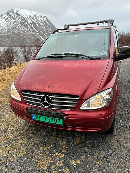 Mercedes-Benz Vito 115 2008 photo 2