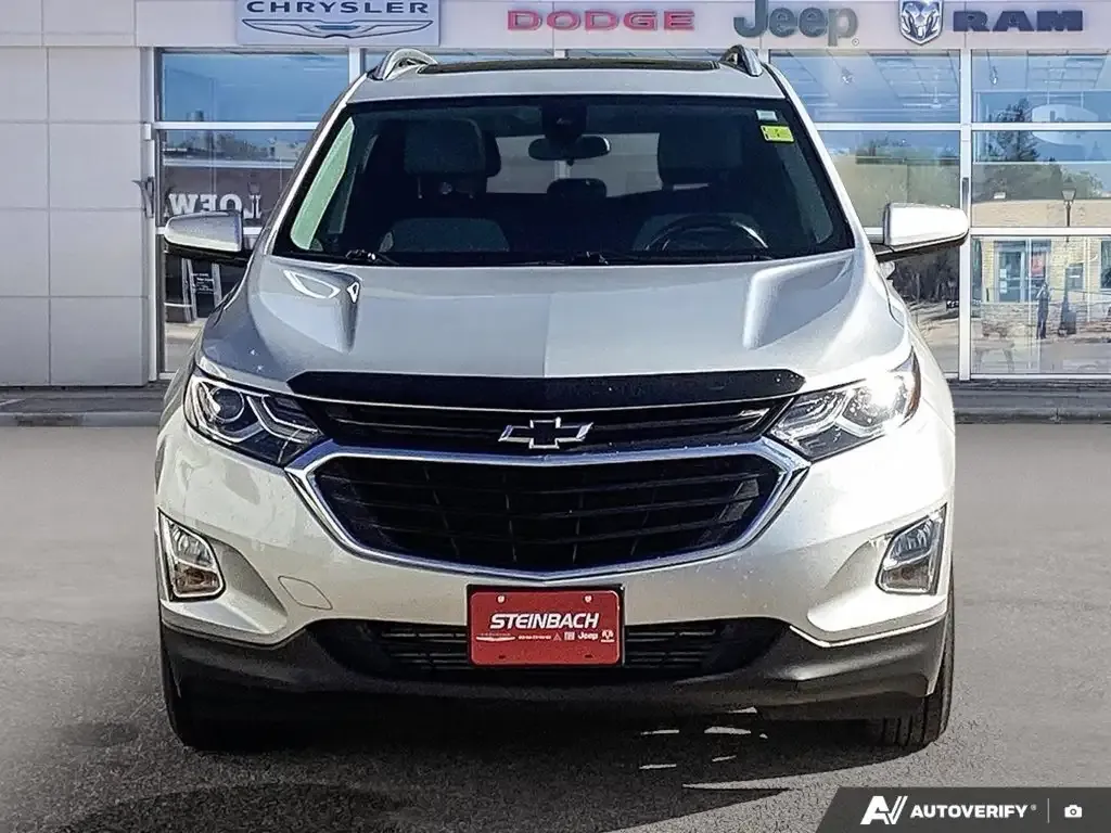 Chevrolet Equinox 2021 photo 3