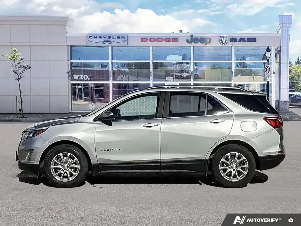 Chevrolet Equinox 2021 photo 4