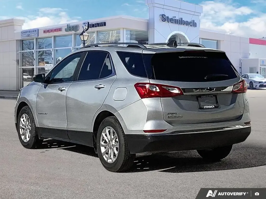 Chevrolet Equinox 2021 photo 5