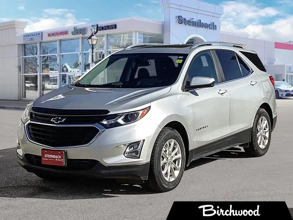 Chevrolet Equinox