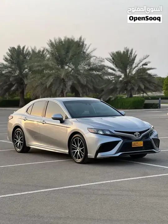 Toyota Camry 2020 photo 5