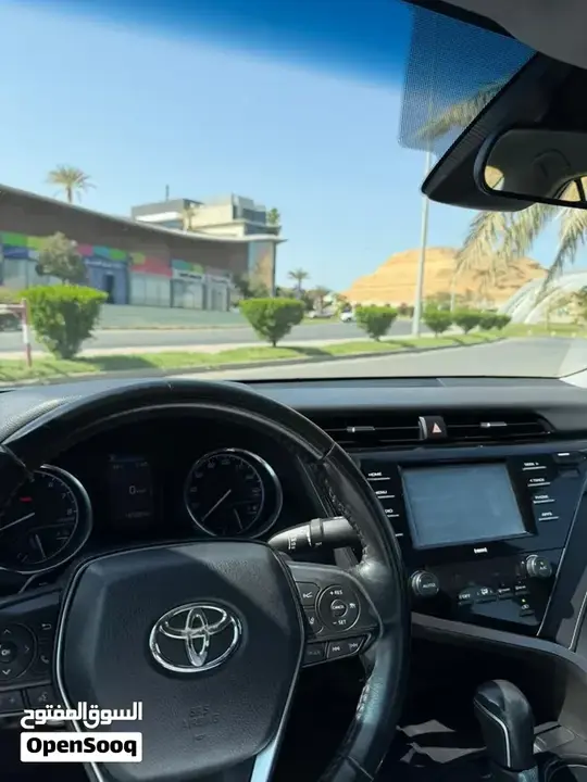 Toyota Camry 2020 photo 4