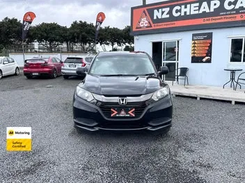 Honda Vezel 2016 photo 3