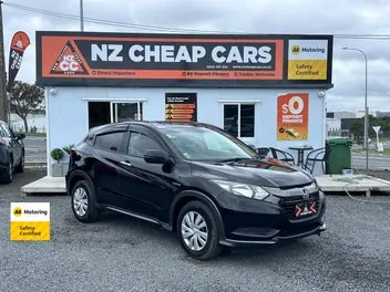 Honda Vezel 2016 photo 2