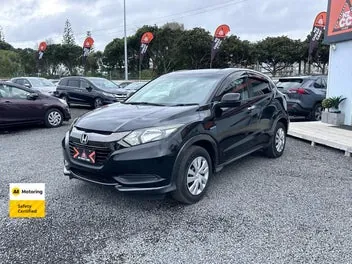 Honda Vezel 2016 photo 4
