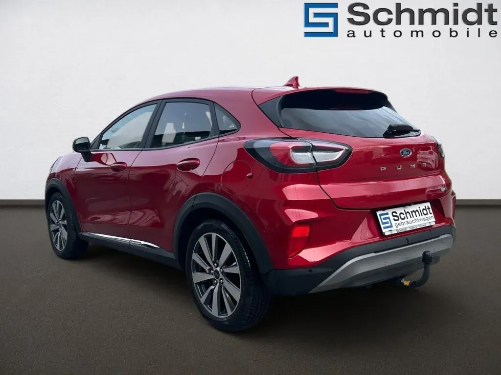 Ford Puma 2023 photo 3