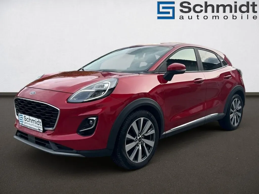 Ford Puma 2023 photo 2
