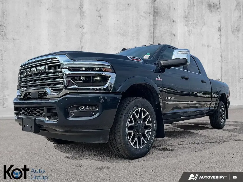 Ram 3500