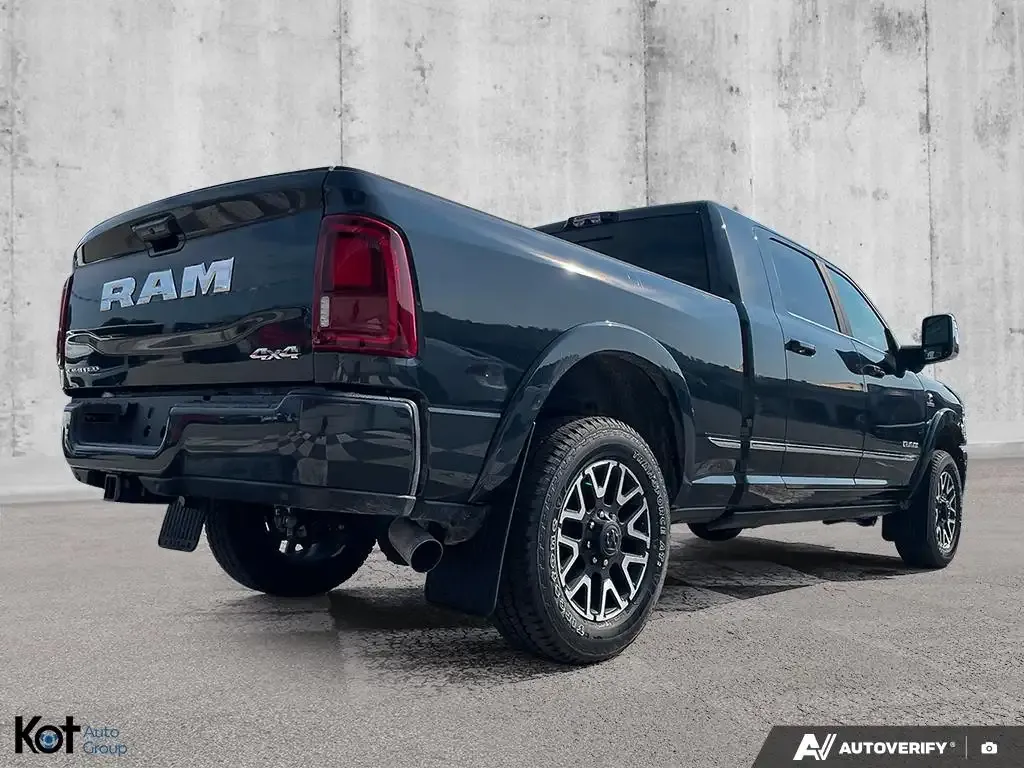 Ram 3500 2026 photo 5