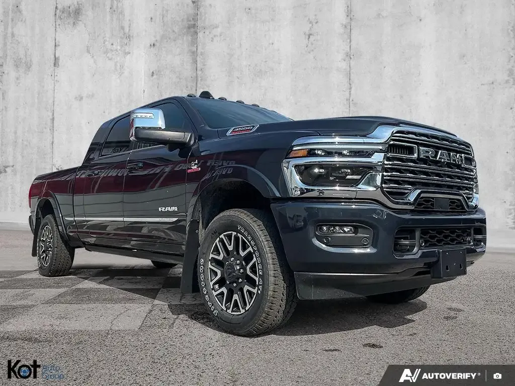 Ram 3500 2026 photo 3