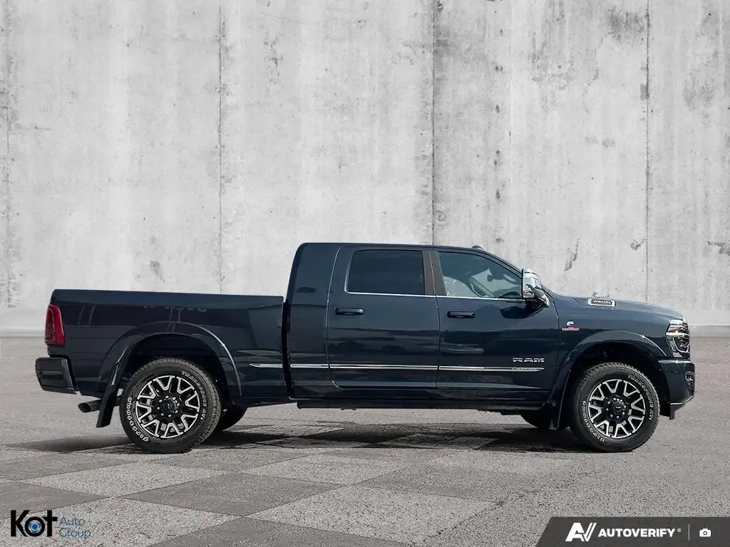Ram 3500 2026 photo 4