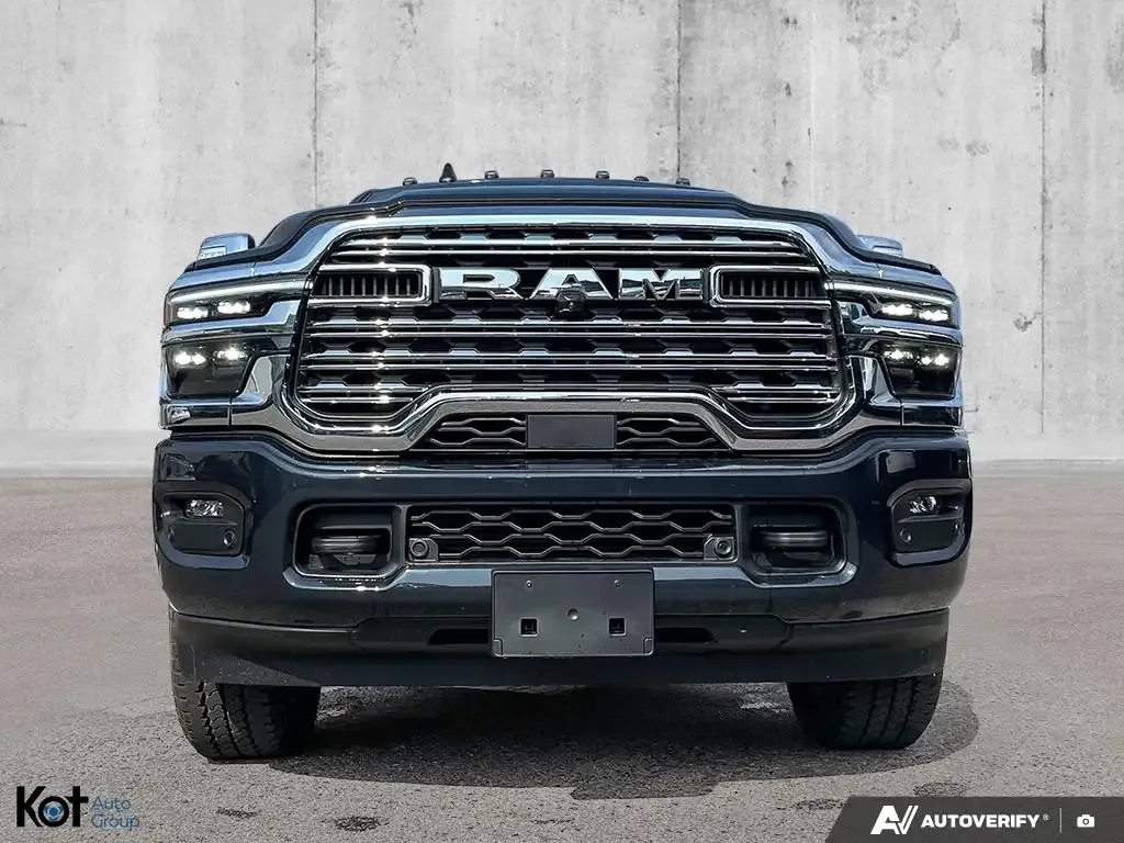 Ram 3500 2026 photo 2