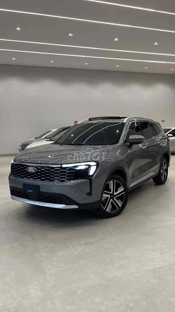 Ford Territory 2026 photo 4
