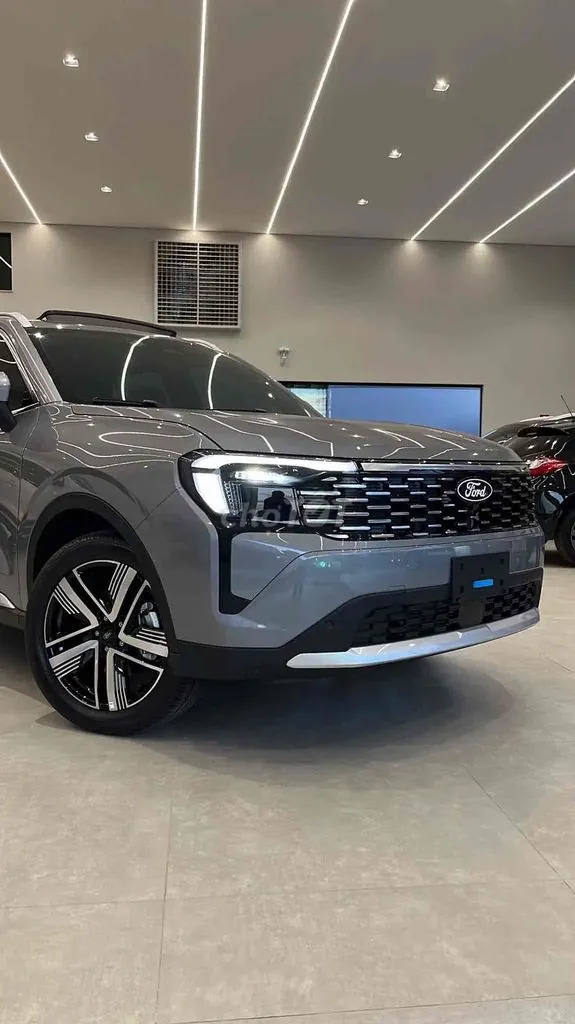 Ford Territory