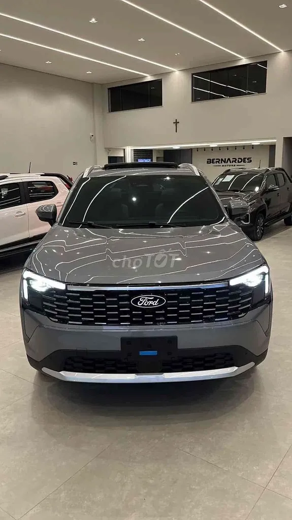 Ford Territory 2026 photo 2