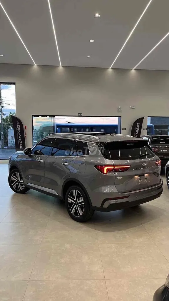 Ford Territory 2026 photo 3