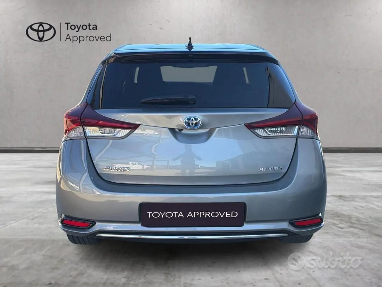 Toyota Auris 2018 photo 5