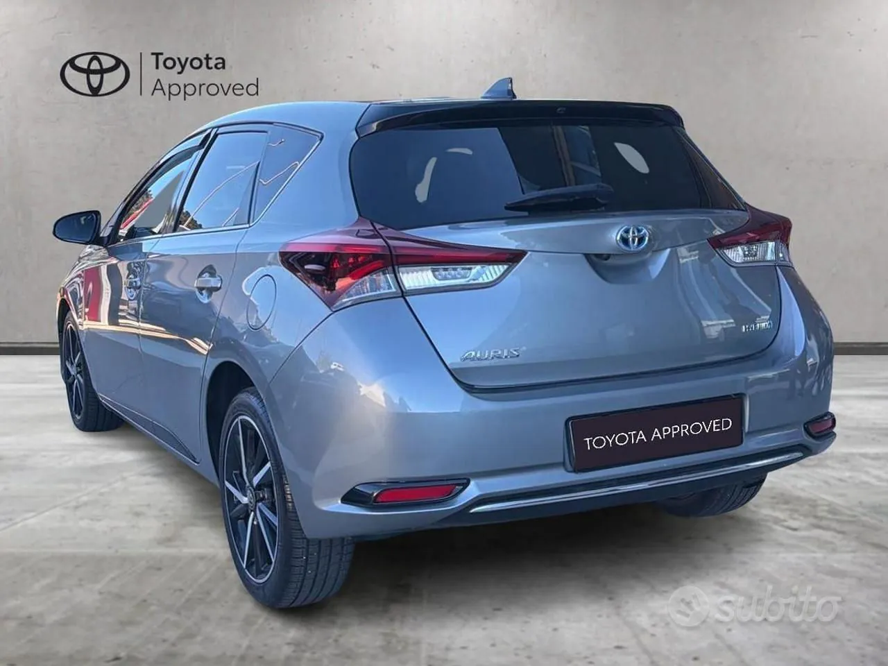 Toyota Auris 2018 photo 4