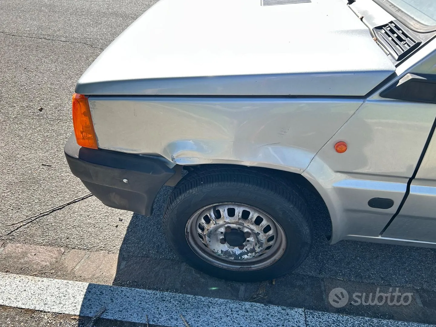 Fiat Panda 2000 photo 5